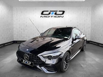  Voir d&eacute;tails -Mercedes Classe CL CLASSE Coup� 53 - BVA Speedshift TCT - B &agrave; Dieudonn� (60)