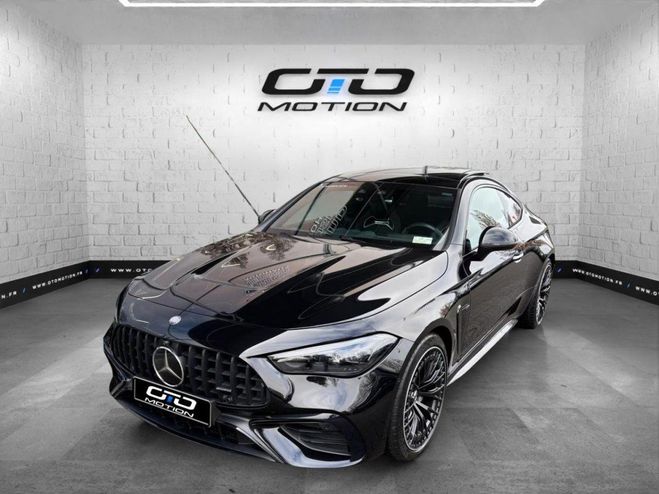 Mercedes Classe CL CLASSE Coup� 53 - BVA Speedshift TCT - B NOIR de 2024