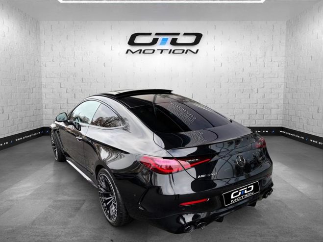 Mercedes Classe CL CLASSE Coup� 53 - BVA Speedshift TCT - B NOIR de 2024