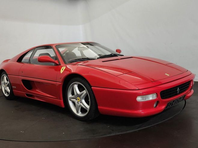 Ferrari F355  Rouge de 1998