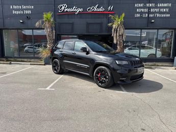  Voir d&eacute;tails -Jeep Grand Cherokee SRT8 468 1ERE Main Etat Exceptionnel &agrave; Narbonne (11)