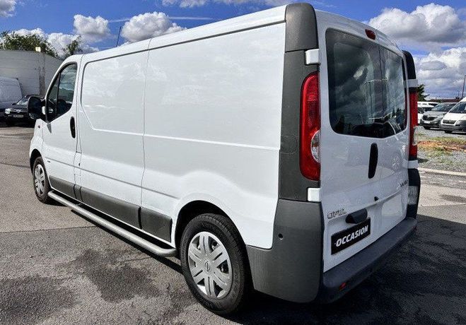 Opel Vivaro FG F2900 L2H1 2.0 CDTI 90 PACK CLIM PLUS Blanc de 2014
