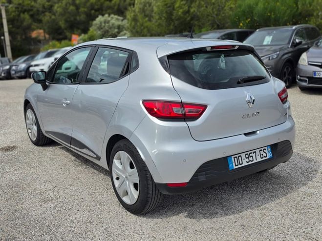 Renault Clio IV 1.5 DCI 90CH BUSINESS ECO� Gris C de 2014