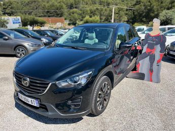  Voir d&eacute;tails -Mazda Cx 5 2.2 SKYACTIV-D 175 SELECTION 4X4 BVA &agrave;  La Garde (83)