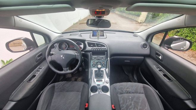 Peugeot 3008 1.6HDI 112ch aucun frais � pr�voir GRIS de 2012