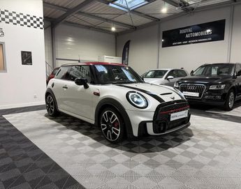  Voir d&eacute;tails -Mini Cooper John Works 231ch Ultimate BVA8 &agrave; Chanceaux-sur-Choisille (37)
