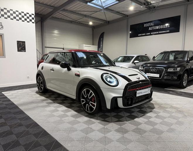 Mini Cooper John Works 231ch Ultimate BVA8  de 2023