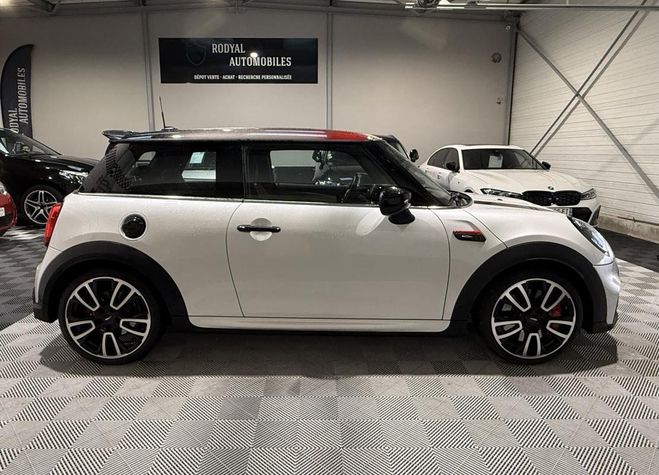 Mini Cooper John Works 231ch Ultimate BVA8  de 2023