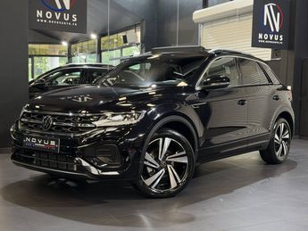 voir détails -Volkswagen T Roc 1.5 TSI EVO2 150 R-LINE DSG7 TOIT OUVRAN à Vert-Saint-Denis (77) Voir détails -Volkswagen T Roc 1.5 TSI EVO2 150 R-LINE DSG7 TOIT OUVRAN à Vert-Saint-Denis (77)