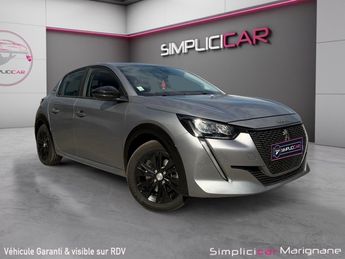 Voir d&eacute;tails -Peugeot 208 Electrique 50 kWh 136ch Active Pack Rada &agrave; Vitrolles (13)
