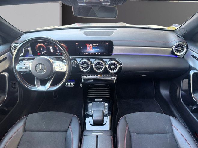 Mercedes Classe CLA COUPE 200 d 8G-DCT AMG Line Toit Ouvrant Gris de 2022
