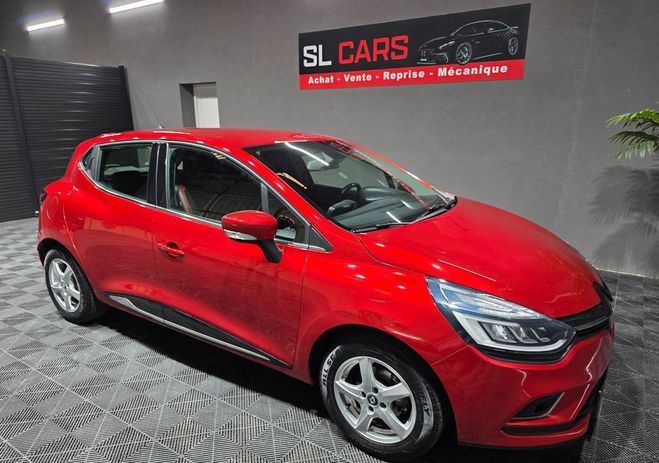 Renault Clio IV 0.9 TCe 90ch Sport  de 2018