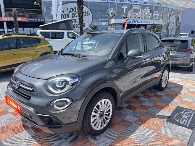 Fiat 500X X New 1.3 Turbo 150 DCT CROSS Full LED C Gris Fonc� de 2019