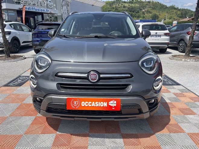 Fiat 500X X New 1.3 Turbo 150 DCT CROSS Full LED C Gris Fonc� de 2019