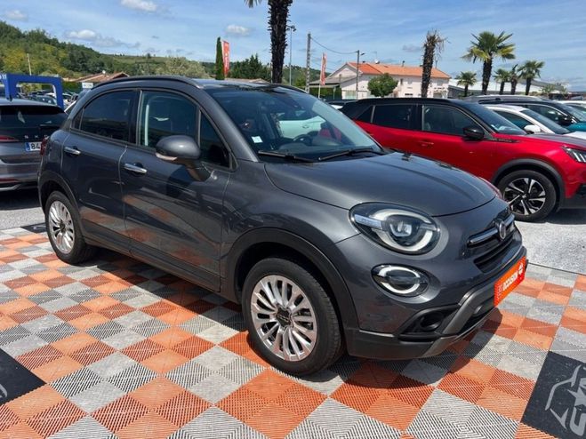 Fiat 500X X New 1.3 Turbo 150 DCT CROSS Full LED C Gris Fonc� de 2019