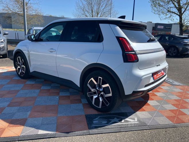Renault R5 E-TECH ELEC 150 52kW AUTONOMIE CONFORT T Blanc de 2025