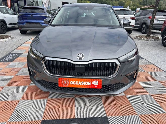 Skoda Scala 1.0 TSI 116 BV6 SELECTION Cam�ra Radars  Gris Fonc� de 2025