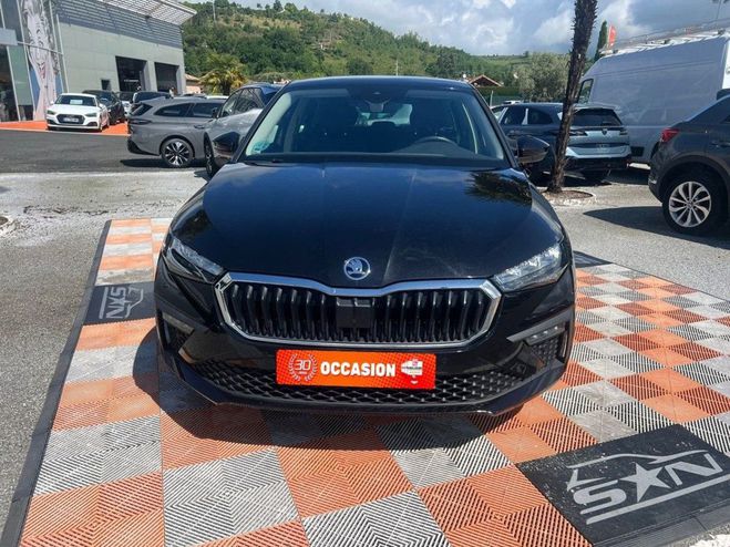 Skoda Scala 1.0 TSI 116 DSG7 SELECTION Cam�ra Radars Noir de 2025