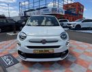 Fiat 500X X 1.6 MJET 120 DCT SPORT JA19 GPS FULL L &agrave; Lescure-d'Albigeois (81)