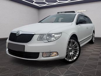  Voir d&eacute;tails -Skoda Superb Break 3.6 V6 FSI Elegance 4x4 DSG 260ch  &agrave; Uckange (57)