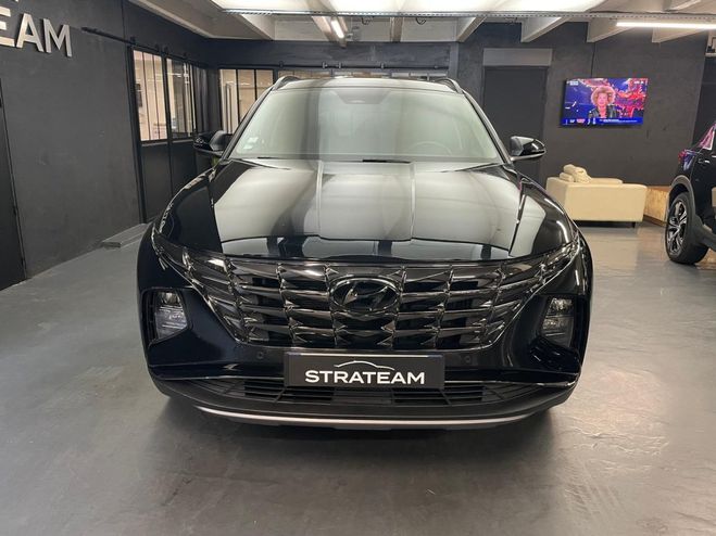 Hyundai Tucson Creative Plug-In Hybrid 4WD Noir de 2021
