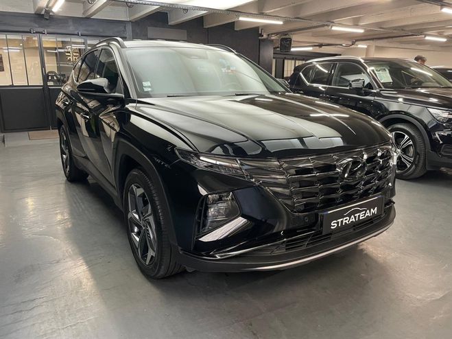 Hyundai Tucson Creative Plug-In Hybrid 4WD Noir de 2021