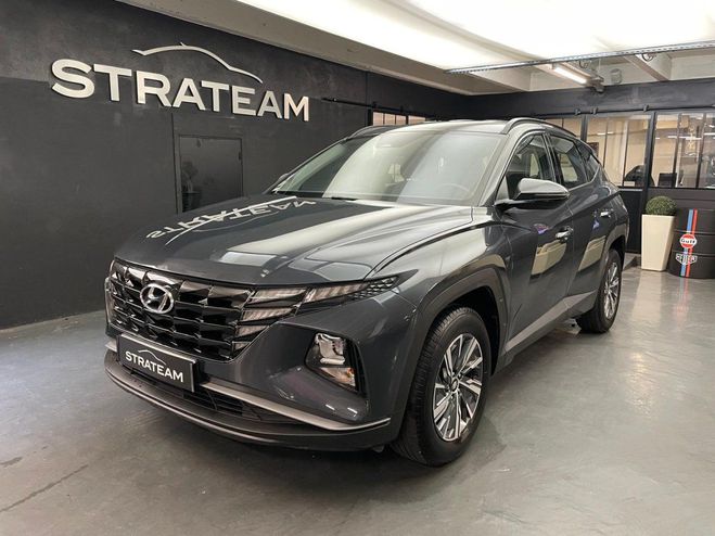 Hyundai Tucson Business Hybrid 2WD Gris de 2023