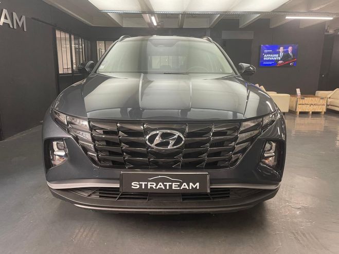 Hyundai Tucson Business Hybrid 2WD Gris de 2023