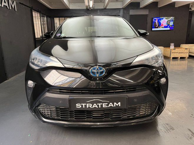 Toyota C HR Hybrid Dynamic Business CVT Noir de 2022