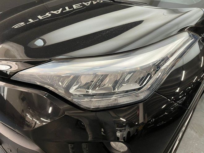 Toyota C HR Hybrid Dynamic Business CVT Noir de 2022