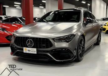 Voir d&eacute;tails -Mercedes Classe CLA ng Brake 45S 421cv Full Equip &agrave; Encamp (99)