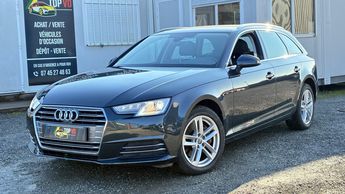  Voir d&eacute;tails -Audi A4 AVANT 2.0 TDi 190ch S-Tronic BVA7 &agrave; Jury (57)
