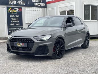  Voir d&eacute;tails -Audi A1 Sportback 40 TFSI 207ch S tronic 7 S Lin &agrave; Jury (57)