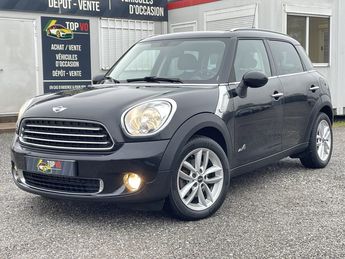  Voir d&eacute;tails -Mini Countryman Cooper D 112ch Hyde Park 1ere Main &agrave; Jury (57)