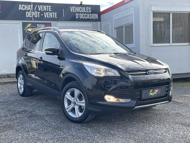 Ford Kuga 1.5 EcoBoost 150ch TITANIUM 4x2 Noir M�tallis� de 2016