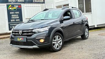  Voir d&eacute;tails -Dacia Sandero 1.0 tce 90ch &agrave; Jury (57)