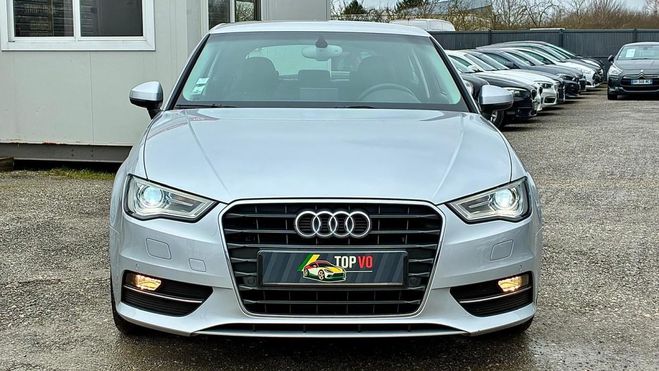 Audi A3 1.8 TFSI 180ch Ambition Luxe S tronic 7 Gris M�tallis� de 2013