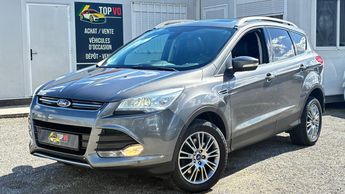  Voir d&eacute;tails -Ford Kuga 2.0 TDCI 163CH TITANIUM 4X4 &agrave; Jury (57)