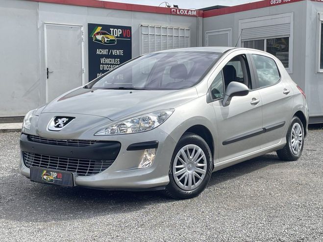 Peugeot 308 1.6 HDI 90CH PACK CONFORT 55000 KMS Beige Verni de 2008