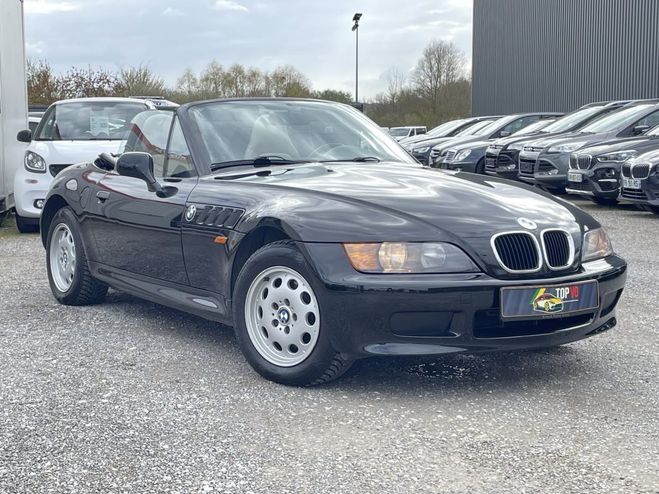 BMW Z3 1.9I 140CH PACK M Noir M�tallis� de 1998