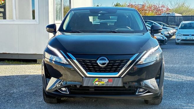 Nissan Qashqai 3 e-POWER 190ch Business Edition 2022 Noir M�tallis� de 2024