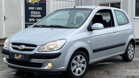 Hyundai Getz 1.1I 66CH 2006 d'occasion a Jury (57)