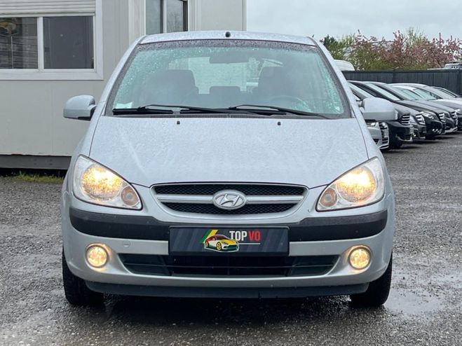 Hyundai Getz 1.1I 66CH Gris M�tallis� de 2006