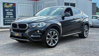  Voir d&eacute;tails -BMW X6 xDrive 30dA 258ch Lounge Plus &agrave; Jury (57)