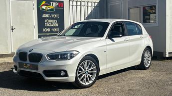  Voir d&eacute;tails -BMW Serie 1 118d xDrive 150ch Sport &agrave; Jury (57)