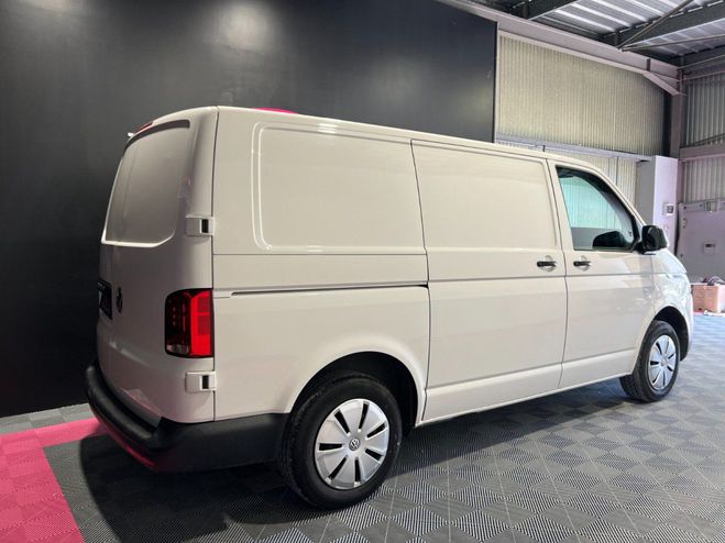 Volkswagen Transporter 6.1 VAN L1H1 2.0 TDI 110 ch BVM5 / CARPL Blanc de 2023