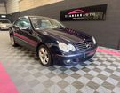 Mercedes Classe CLK CLASSE COUPE 209 200 K Avantgarde 1.8 16 &agrave; Dieppe (76)