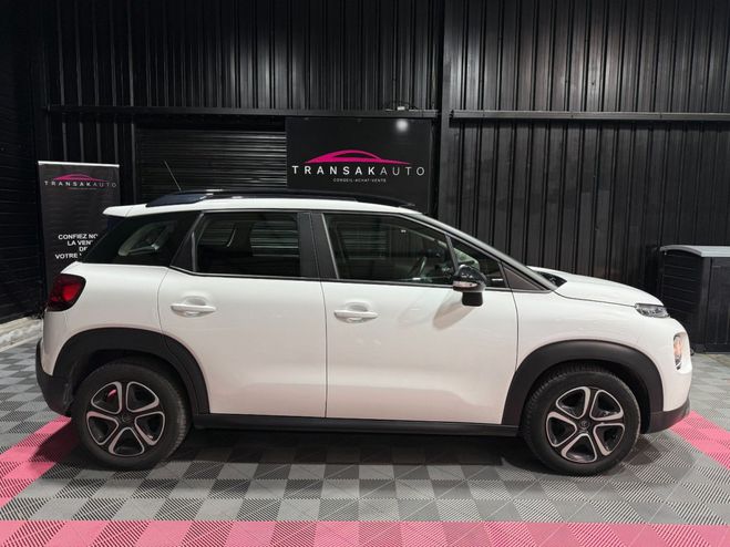 Citroen C3 Aircross BlueHDi 110 SS BVM6 Feel Pack Blanc de 2021