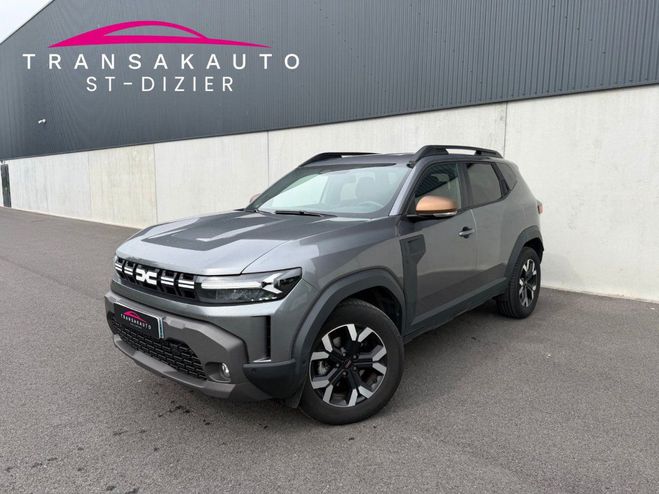 Dacia Duster TCe 141cv Hybride 4x2 EDC Extreme - Si�g Gris de 2025
