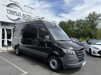  Voir d&eacute;tails -Mercedes Sprinter 37S 3.5t 315 CDI - 150 - BVA 9G-Tronic - &agrave; Brive-la-Gaillarde (19)